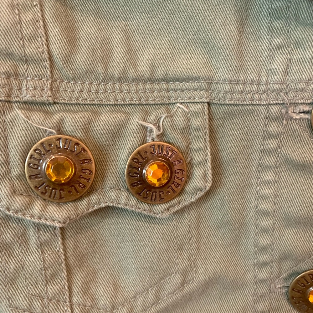 Girls’ Jacket - Picture 3 of 6